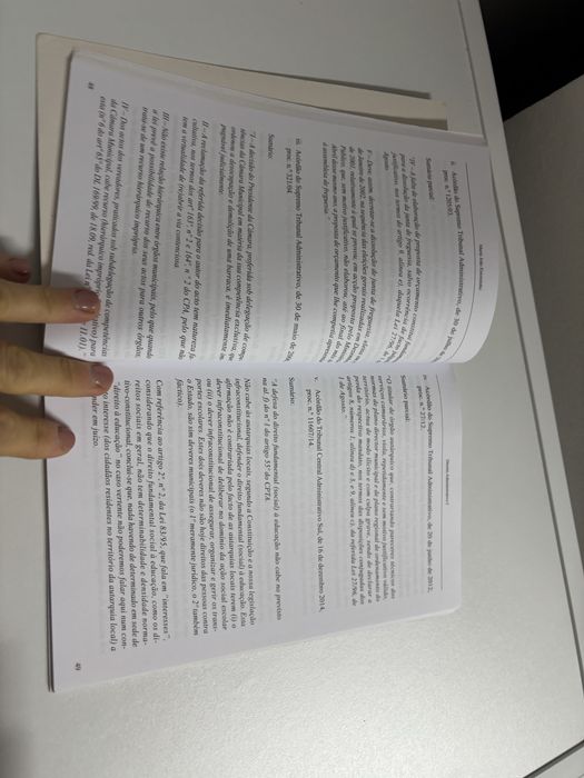 Livro direito administrativo 1