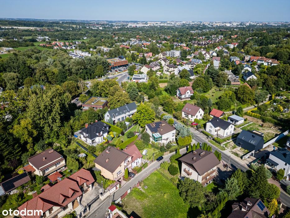 Dom z ogrodem | Kraków, Zakamycze