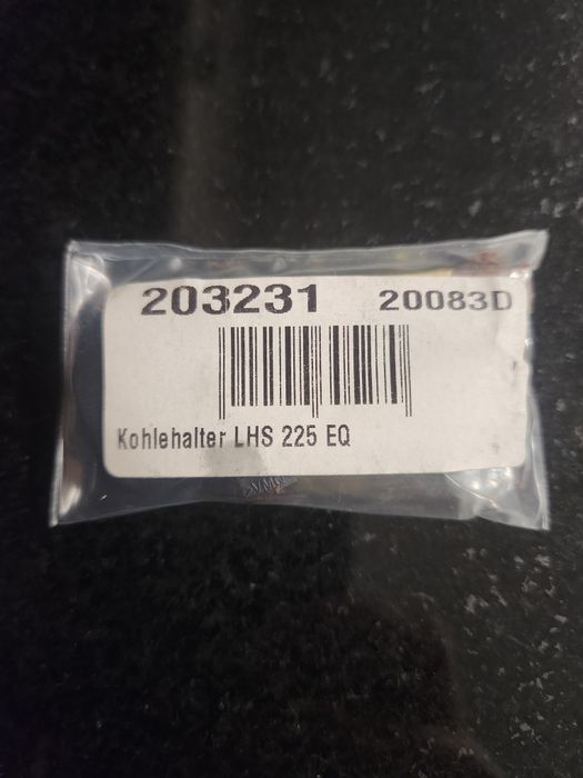 Szczotkotrzymacz / uchwyt szczotek węglowych Festool LHS 225 EQ 203231