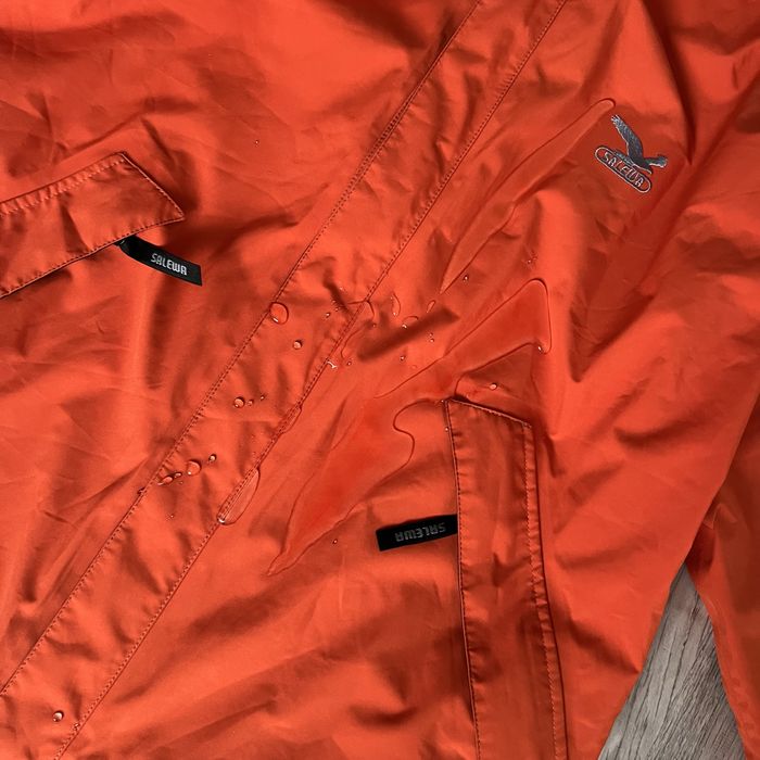 Вітровка salewa gore-tex