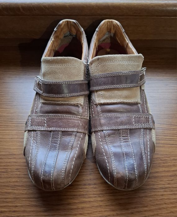 Туфлі чоловічі шкіряні р 40