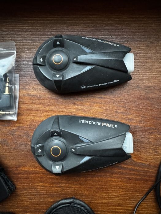 Zestaw interkomów - Interphone F4MC