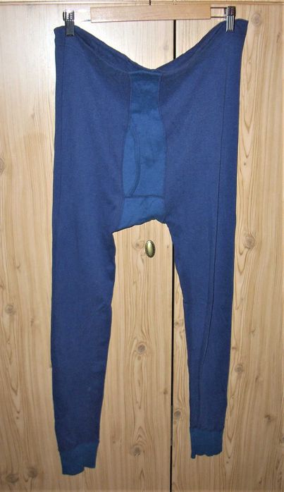 Kalesony męskie bawełniane PRL