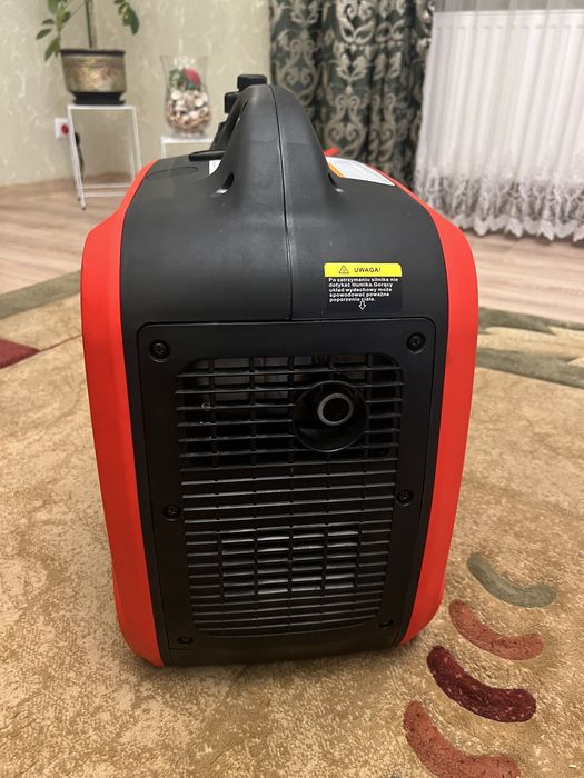 Генератор Fogo 2,0кВт. Чистий синус