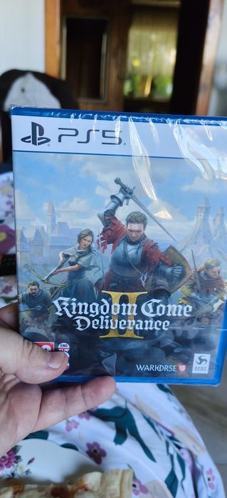 Kingdom come Deliverance 2 PL