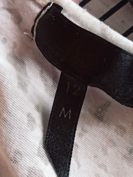 Sg Top 36 , 38 S  M bluzka na ramiączkach 36 , 38 , S , M vintage