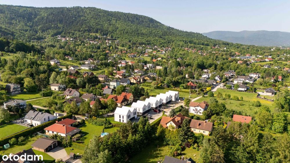 Mieszkanie z widokiem na góry