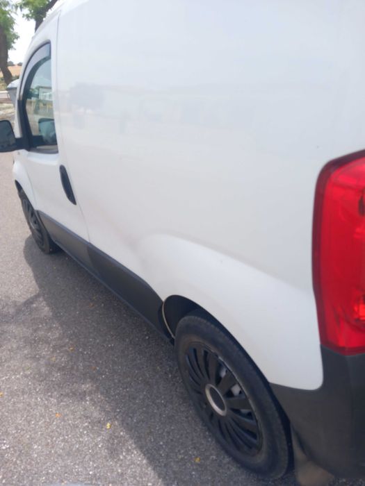 Carrinha comercial Peugeot bipper