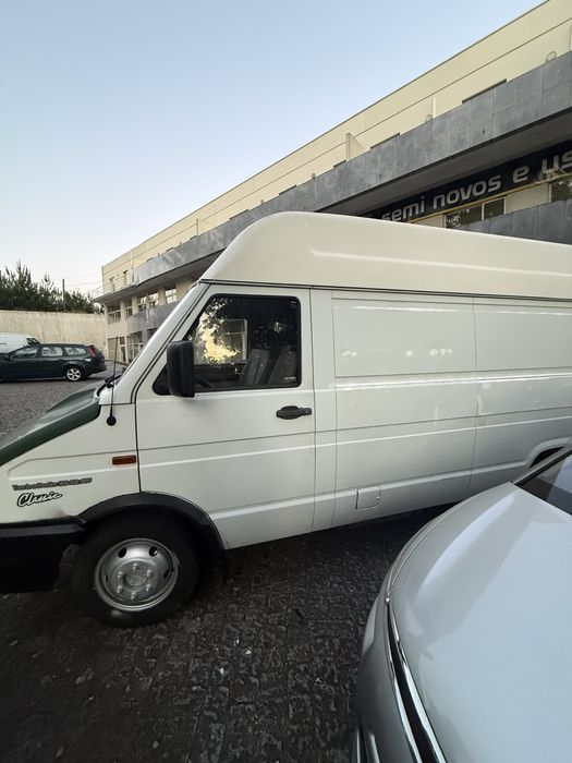 Iveco 3512 2.8 roda dupla