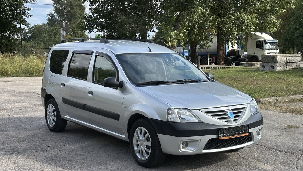 Dacia Logan  MCV