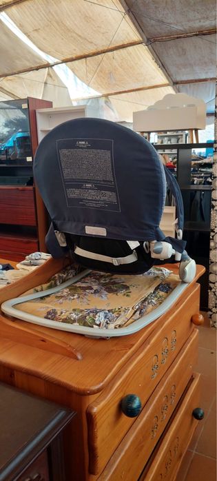 Baloiço de descanso para bebe