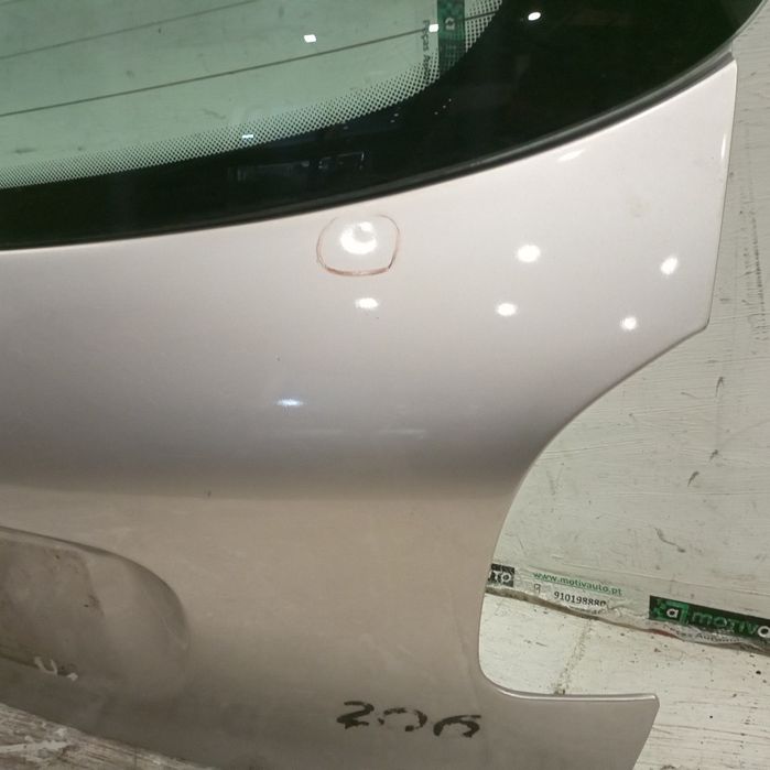 Porta de mala - PEUGEOT 206 Hatchback (2A/C) | 98 - 12