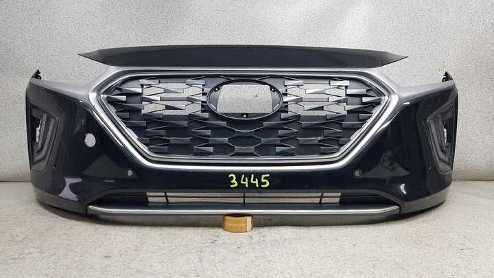 Hyundai Ioniq 4 бампер передній