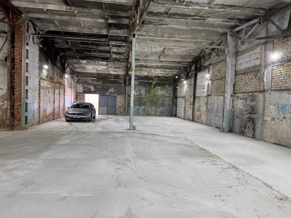 Оренда складських приміщень (база ОРСА)