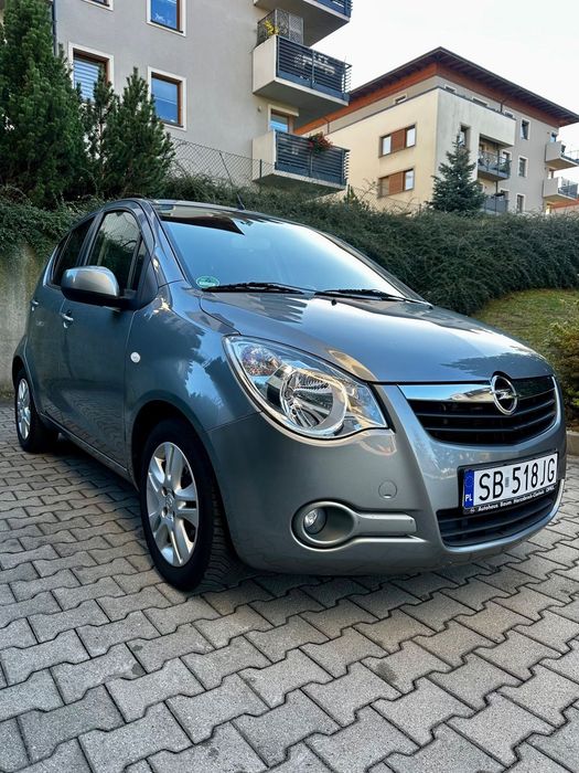 Opel Agila Opel Agila - Stan Idealny - 1 Właściciel