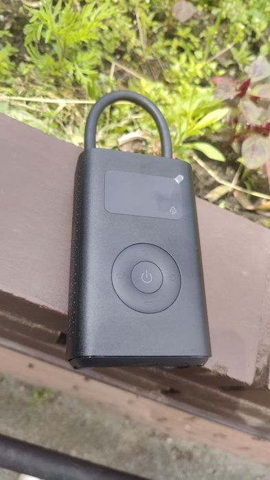 Автокомпресор Xiaomi Portable Electric Air Compressor 2, насос