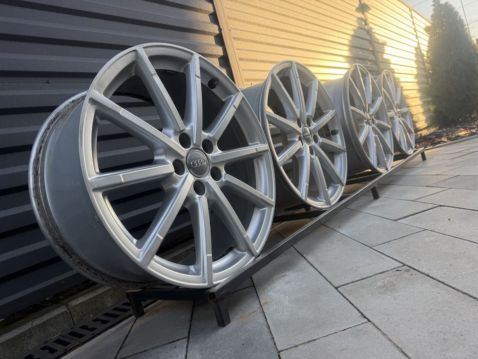 Диски 19R 5x112 8.5J ET43 Audi A6 A5 Skoda VW