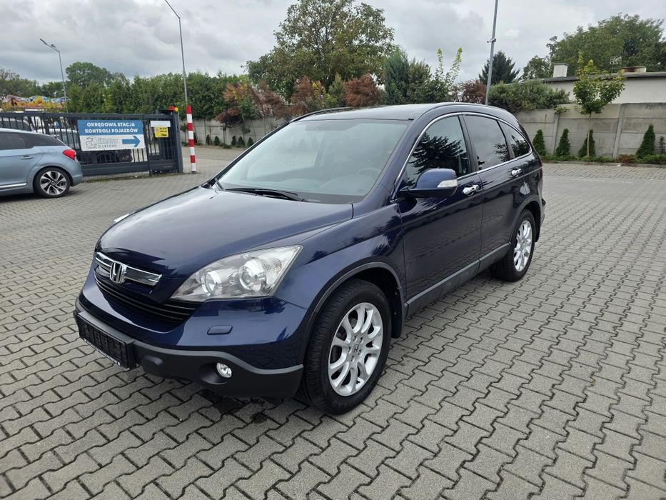 Honda CR-V 2.2d Bogata wersja