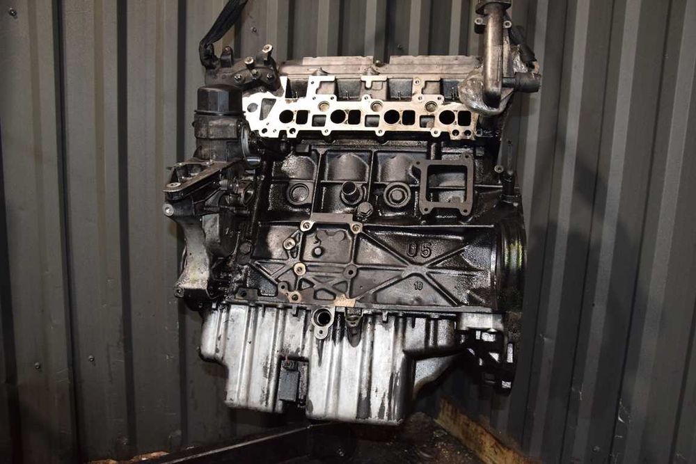 Двигун OM 611.980 Mercedes Sprinter 2.2cdi (901/905) 2000 рік Мотор