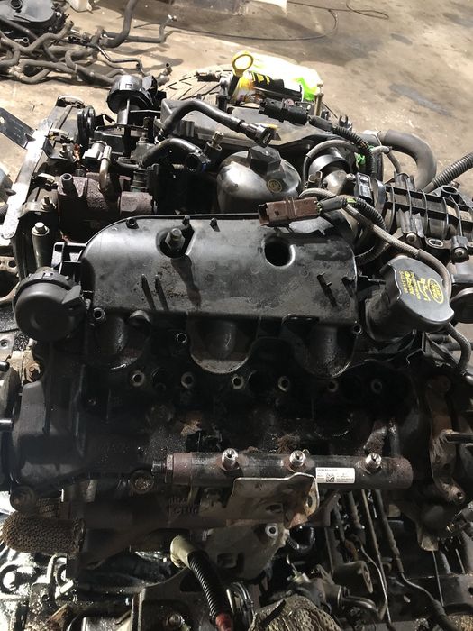 Двигун Range Rover Sport 2.7 V6 (140кВт)