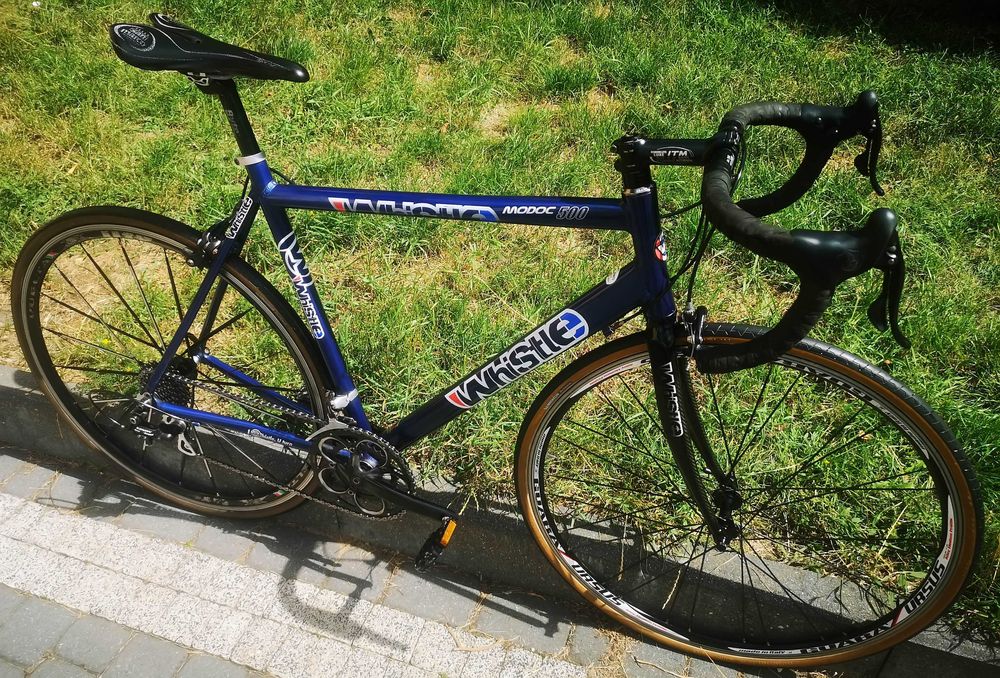 Rower szosowy Whistle Koła 28 Carbon osprzęt Campagnolo