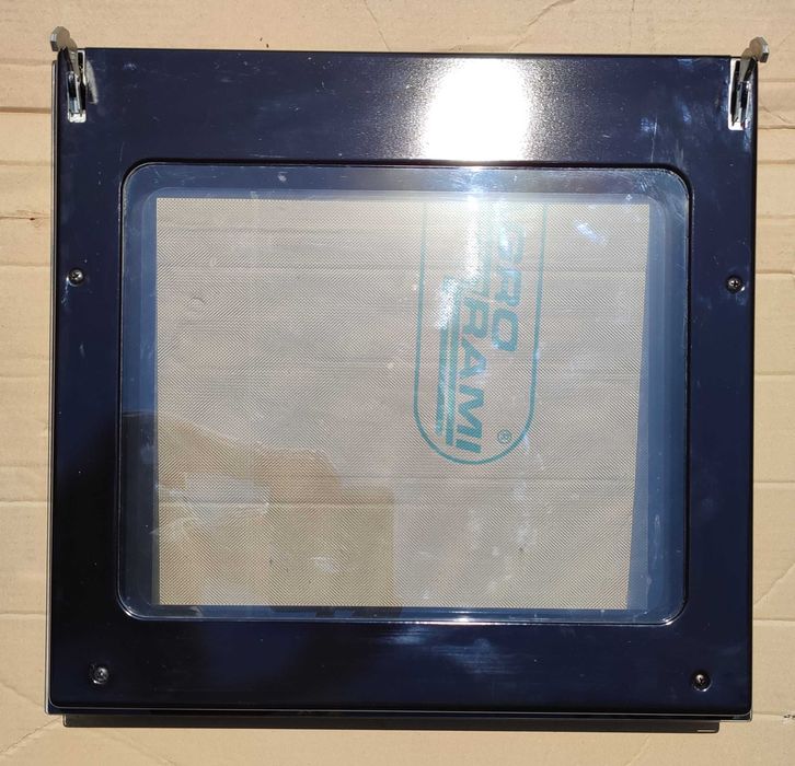 Kuchenka Gorenje GN 51100 AW drzwiczki do piekarnika