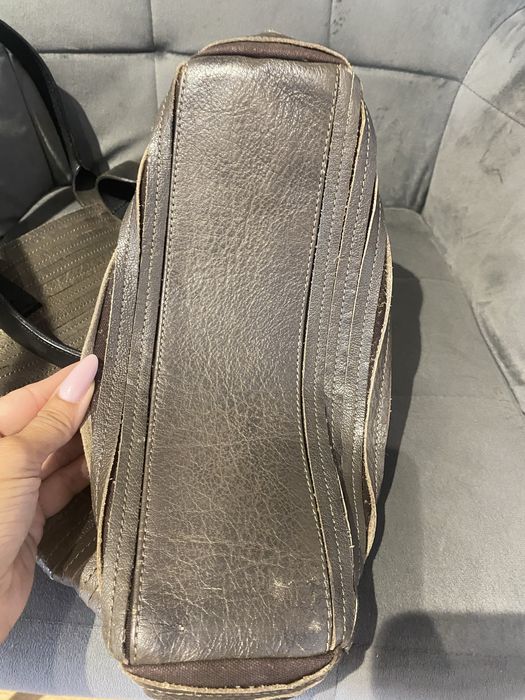 Torebka skorzana Rehard