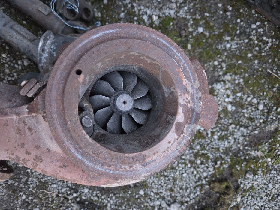 Turbo turbina DAF XF 105