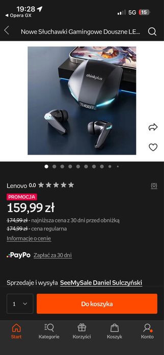 Lenovo XT53 think plus