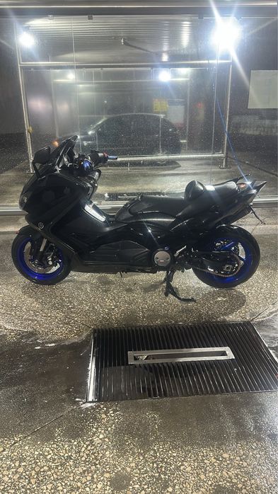 Yamaha Tmax 530 2014