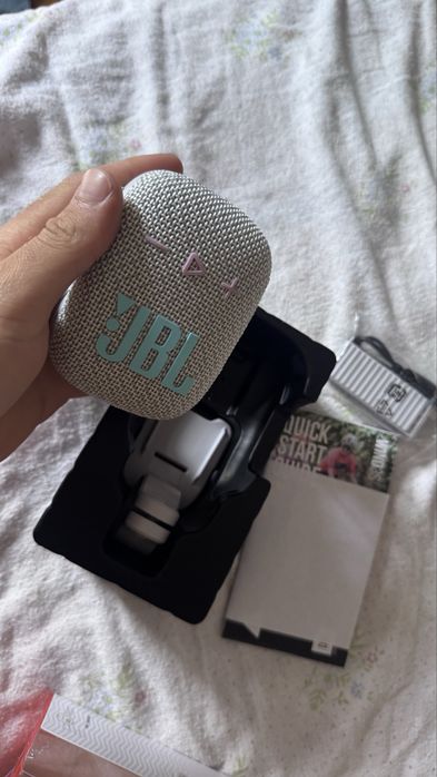 Coluna JBL wind3s