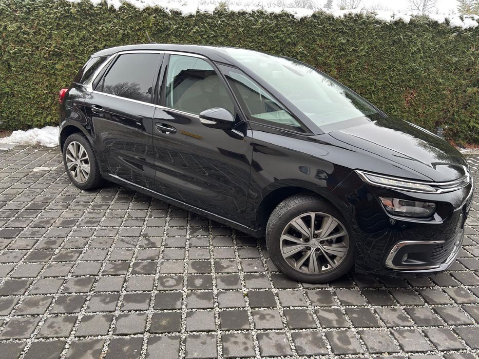 Citroen C4 Space Tourer Picasso Lifting