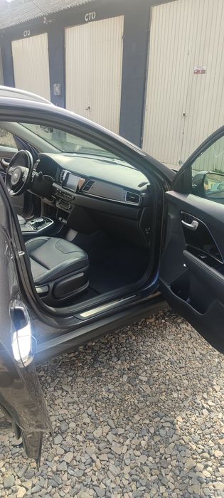 Kia e Niro 64kW 2019