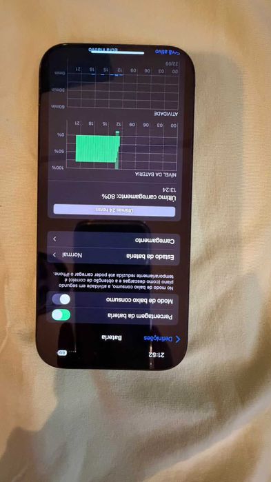 iphone 16 pro 512gb NOVINHO
