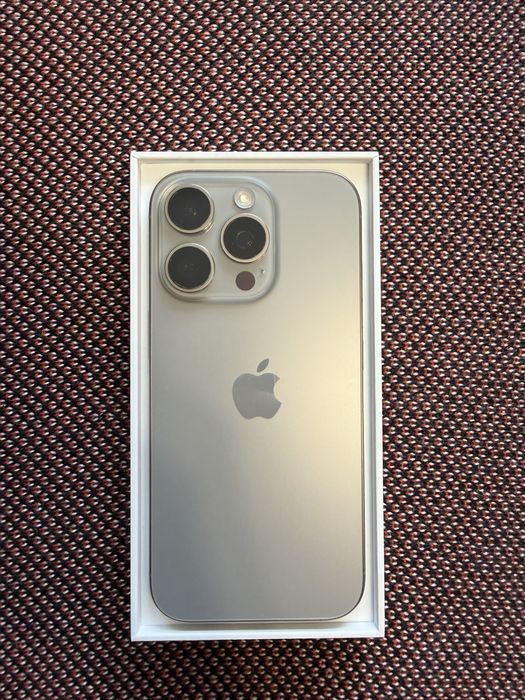 Iphone 16 Pro 256GB