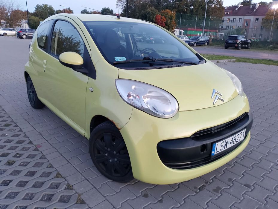Citroën C1