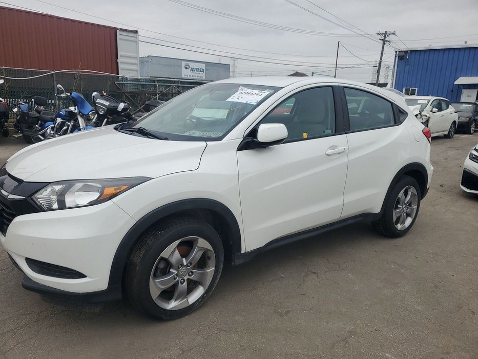 Розбір Honda Hr-v 2015-2021 USA 1.8