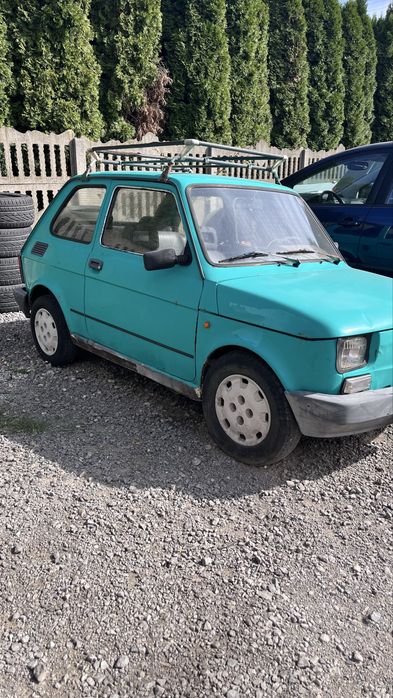 Fiat 126p Maluch