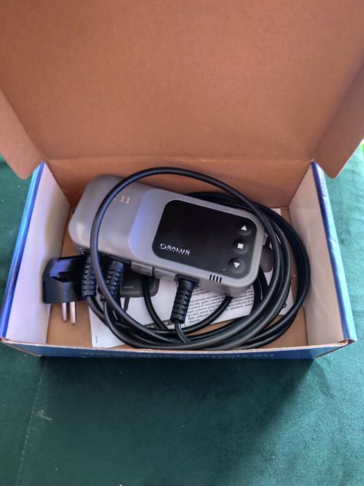 salcus pc11, sterownik urządzeń grzewczych