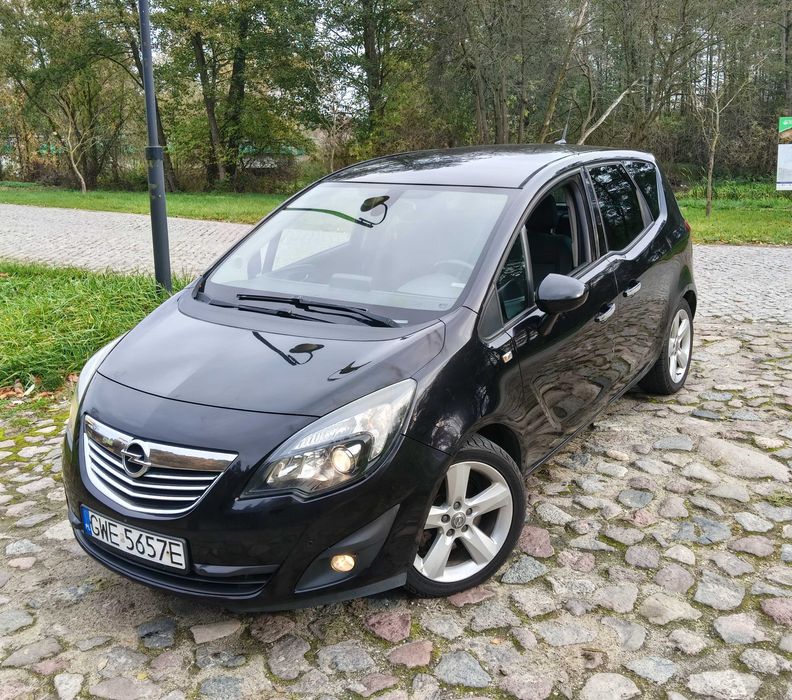 Opel Meriva
