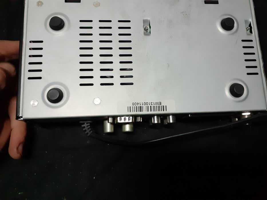 Спутниковый тюнер Evrosky (без пульта)