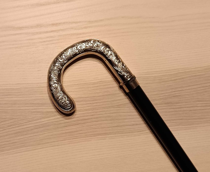 Трость 83см бук металл, Ossenberg, Германия