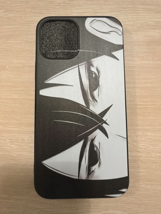 Mikasa aot etui na iPhone 12/12 Pro
