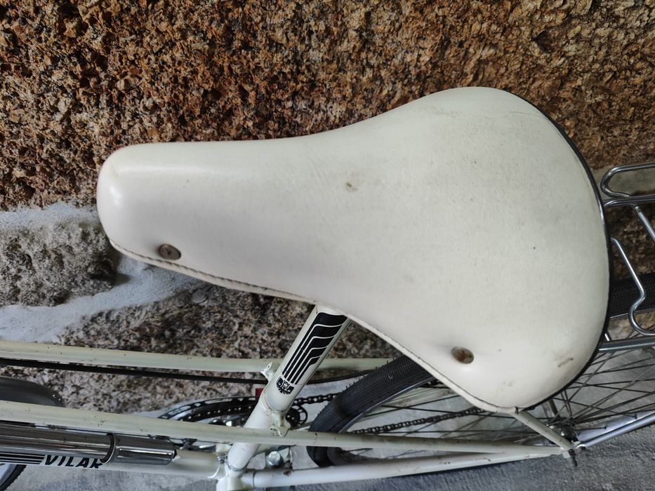 Par de Bicicletas Clássicas "Speed Vi" – Fabrico Nacional (Águeda)
