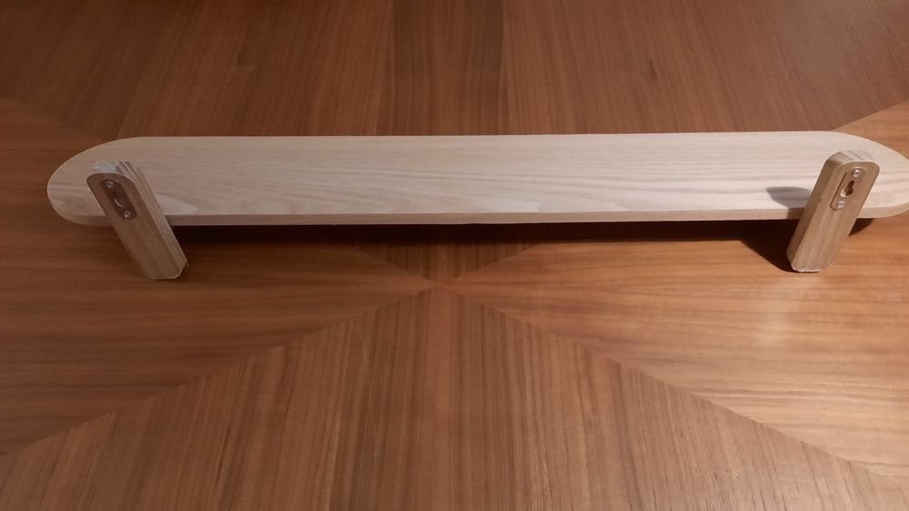 Prateleira em madeira