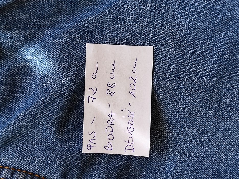 Spodnie młodzieżowe joggery roz 170