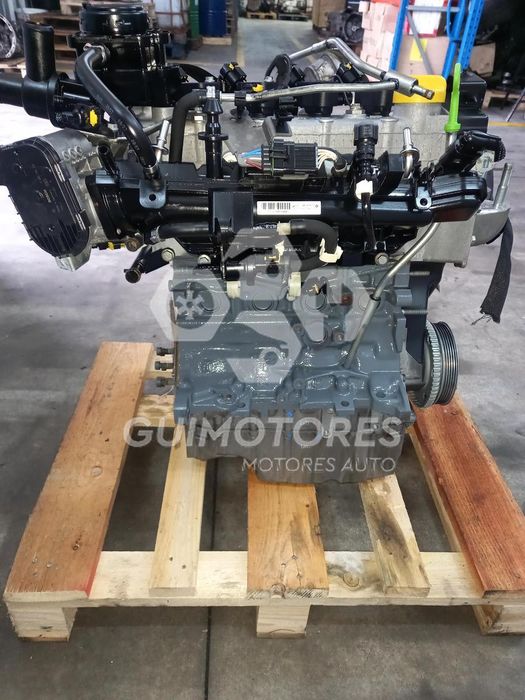 MOTOR FIAT BRAVO 1.4T-JET 120CV; REF: 198A4000