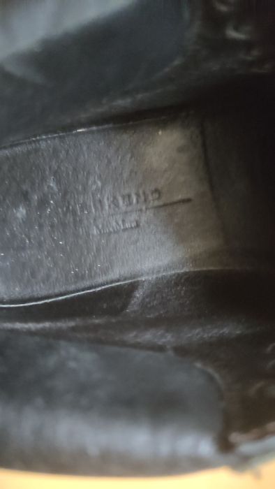 Trzewiki damskie Max Mara