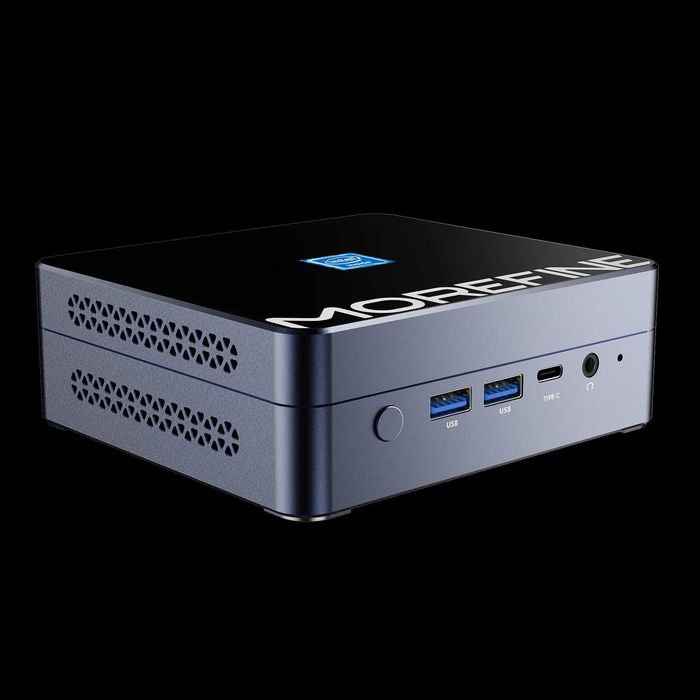 Komputer MiniPC MOREFINE M9S intel N305 0/0 barebone