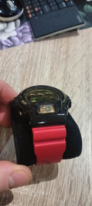 Casio DW6900BR G-shock